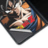 Dragon Ball Z Goku Portrait Galaxy Z Fold3 5G Skin