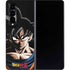 Dragon Ball Z Goku Portrait Galaxy Z Fold4 5G Skin
