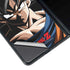 Dragon Ball Z Goku Portrait Galaxy Z Fold4 5G Skin