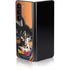 Dragon Ball Z Goku Portrait Galaxy Z Fold5 5G Skin