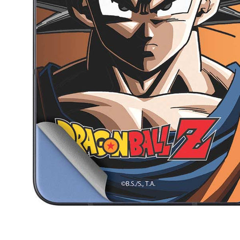 Dragon Ball Z Goku Portrait Galaxy Z Fold5 5G Skin