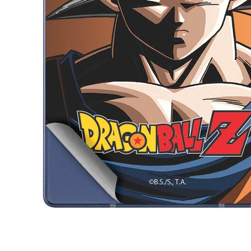 Dragon Ball Z Goku Portrait Galaxy Z Fold6 Skin