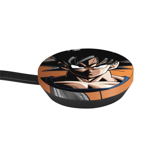 Dragon Ball Z Goku Portrait Google Stadia Controller Skin