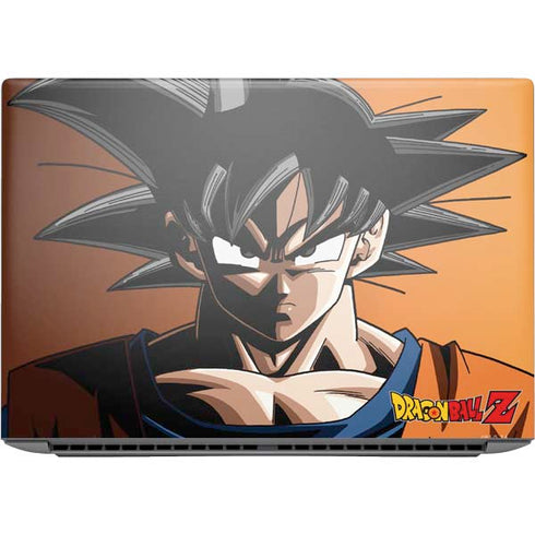 Dragon Ball Z Goku Portrait HP ZBook Fury 16 G10 Skin