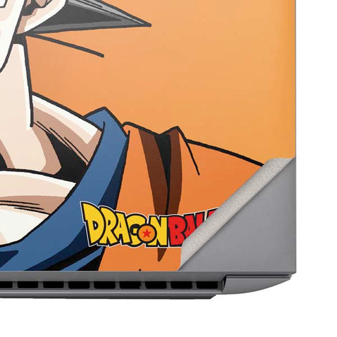 Dragon Ball Z Goku Portrait HP ZBook Fury 16 G10 Skin