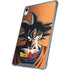 Dragon Ball Z Goku Portrait iPad 11th Gen (2025) Clear Case