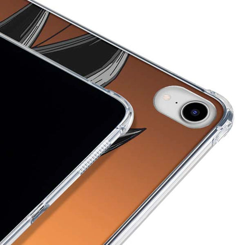 Dragon Ball Z Goku Portrait iPad 11th Gen (2025) Clear Case