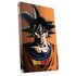 Dragon Ball Z Goku Portrait Apple iPad Skin