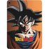 Dragon Ball Z Goku Portrait Apple iPad Air Skin