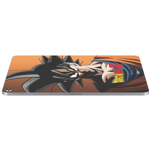 Dragon Ball Z Goku Portrait Apple iPad Air Skin