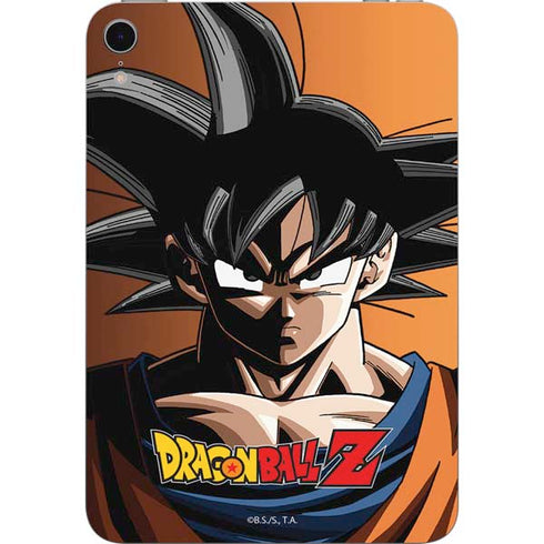 Dragon Ball Z Goku Portrait Apple iPad Mini Skin