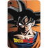 Dragon Ball Z Goku Portrait Apple iPad Mini Skin