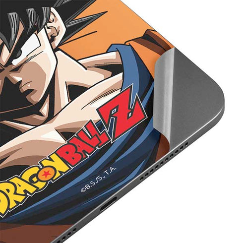 Dragon Ball Z Goku Portrait Apple iPad Mini Skin
