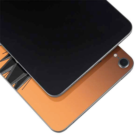 Dragon Ball Z Goku Portrait Apple iPad Mini Skin