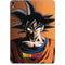 Dragon Ball Z Goku Portrait Apple iPad Pro Skin