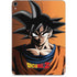 Dragon Ball Z Goku Portrait Apple iPad Pro Skin