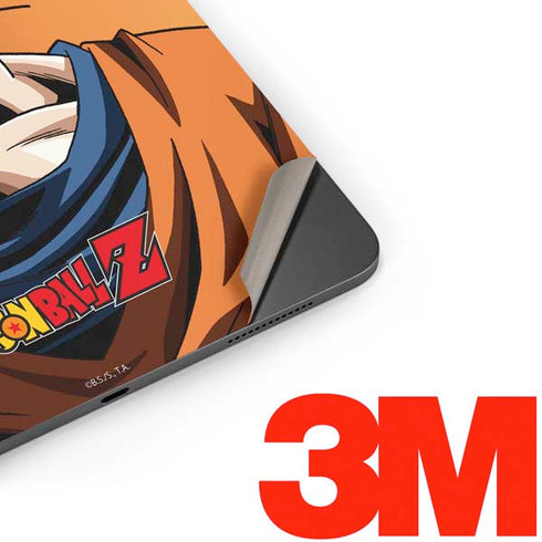 Dragon Ball Z Goku Portrait Apple iPad Pro Skin