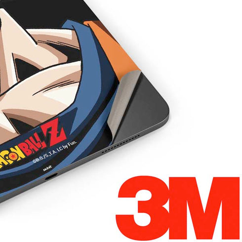 Dragon Ball Z Goku Portrait Apple iPad Pro Skin