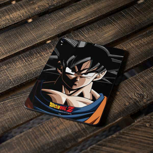 Dragon Ball Z Goku Portrait Apple iPad Pro Skin