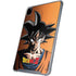 Dragon Ball Z Goku Portrait iPad Pro 12.9in (2020) Clear Case