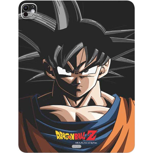 Dragon Ball Z Goku Portrait iPad Pro 13in M4 (2024) Skin