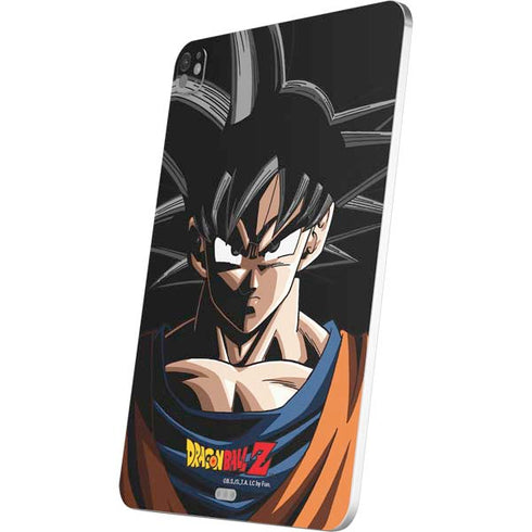 Dragon Ball Z Goku Portrait iPad Pro 13in M4 (2024) Skin