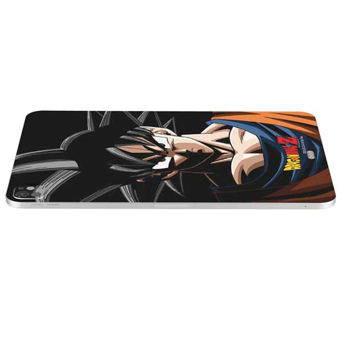 Dragon Ball Z Goku Portrait iPad Pro 13in M4 (2024) Skin