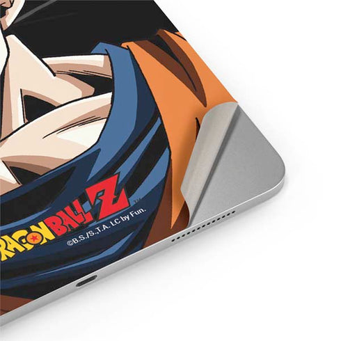 Dragon Ball Z Goku Portrait iPad Pro 13in M4 (2024) Skin