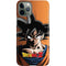 Dragon Ball Z Goku Portrait iPhone 11 Pro Lite Case