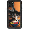 Dragon Ball Z Goku Portrait iPhone 11 Pro Max Waterproof Case