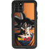 Dragon Ball Z Goku Portrait iPhone 11 Pro Max Waterproof Case