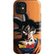 Dragon Ball Z Goku Portrait iPhone 12 Mini Impact Case