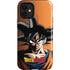 Dragon Ball Z Goku Portrait iPhone 12 Mini Impact Case