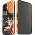 Dragon Ball Z Goku Portrait iPhone 12 Mini Lite Case