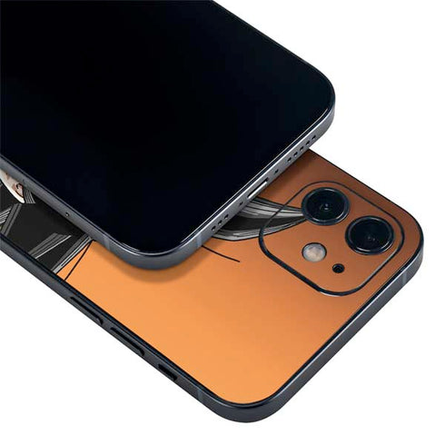 Dragon Ball Z Goku Portrait iPhone 12 Mini Skin