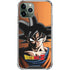 Dragon Ball Z Goku Portrait iPhone 12 Pro Max Clear Case