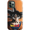 Dragon Ball Z Goku Portrait iPhone 12 Pro Max Impact Case