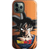 Dragon Ball Z Goku Portrait iPhone 12 Pro Max Impact Case