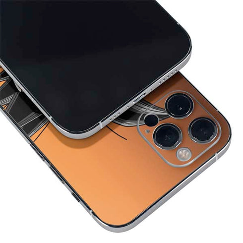 Dragon Ball Z Goku Portrait iPhone 12 Pro Skin