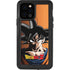 Dragon Ball Z Goku Portrait iPhone 12 Pro Waterproof Case