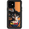 Dragon Ball Z Goku Portrait iPhone 12 Waterproof Case