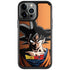 Dragon Ball Z Goku Portrait iPhone Cases