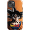 Dragon Ball Z Goku Portrait iPhone 14 Impact Case
