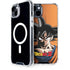 Dragon Ball Z Goku Portrait iPhone 14 MagSafe Case