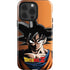 Dragon Ball Z Goku Portrait iPhone 14 Pro Impact Case