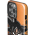 Dragon Ball Z Goku Portrait iPhone 14 Pro Impact Case
