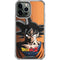 Dragon Ball Z Goku Portrait iPhone 14 Pro Max Clear Case