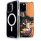 Dragon Ball Z Goku Portrait iPhone 14 Pro Max MagSafe Case