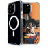 Dragon Ball Z Goku Portrait iPhone 14 Pro Max MagSafe Case