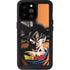 Dragon Ball Z Goku Portrait iPhone 14 Pro Max Waterproof Case